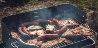 Jak zrobić kaszankę na grillu elektrycznym?