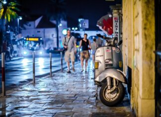 Co zrobić aby odpalić skuter? Co zrobić aby odpalić skuter?