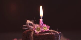 Czy świeczka Ogrzeję?