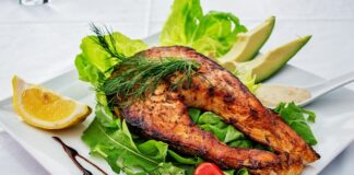 Czy grillowana pierś z kurczaka jest zdrowa?