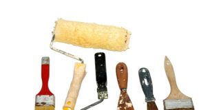 Co najpierw szpachla czy grunt?