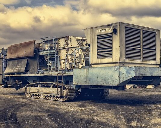 Jak działa kruszarka do kamieni?