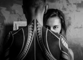 Co oznacza tatuaż motyla?