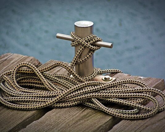 Jak założyć kotwicę?