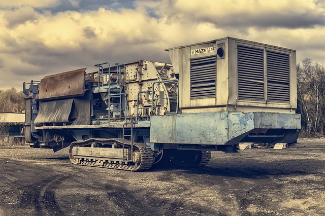 Ile kosztuje wynajem kruszarki do betonu? Ile kosztuje wynajem kruszarki do betonu?