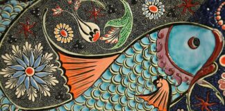 Jak zrobić otwór w ceramicznej doniczce?